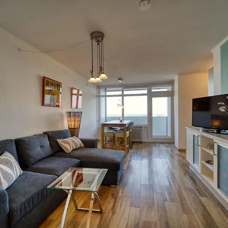 Apartment - Haus D, App 0d0808 *